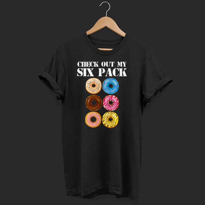 Check out my Doughnuts With 6 Donuts Doughnut Design