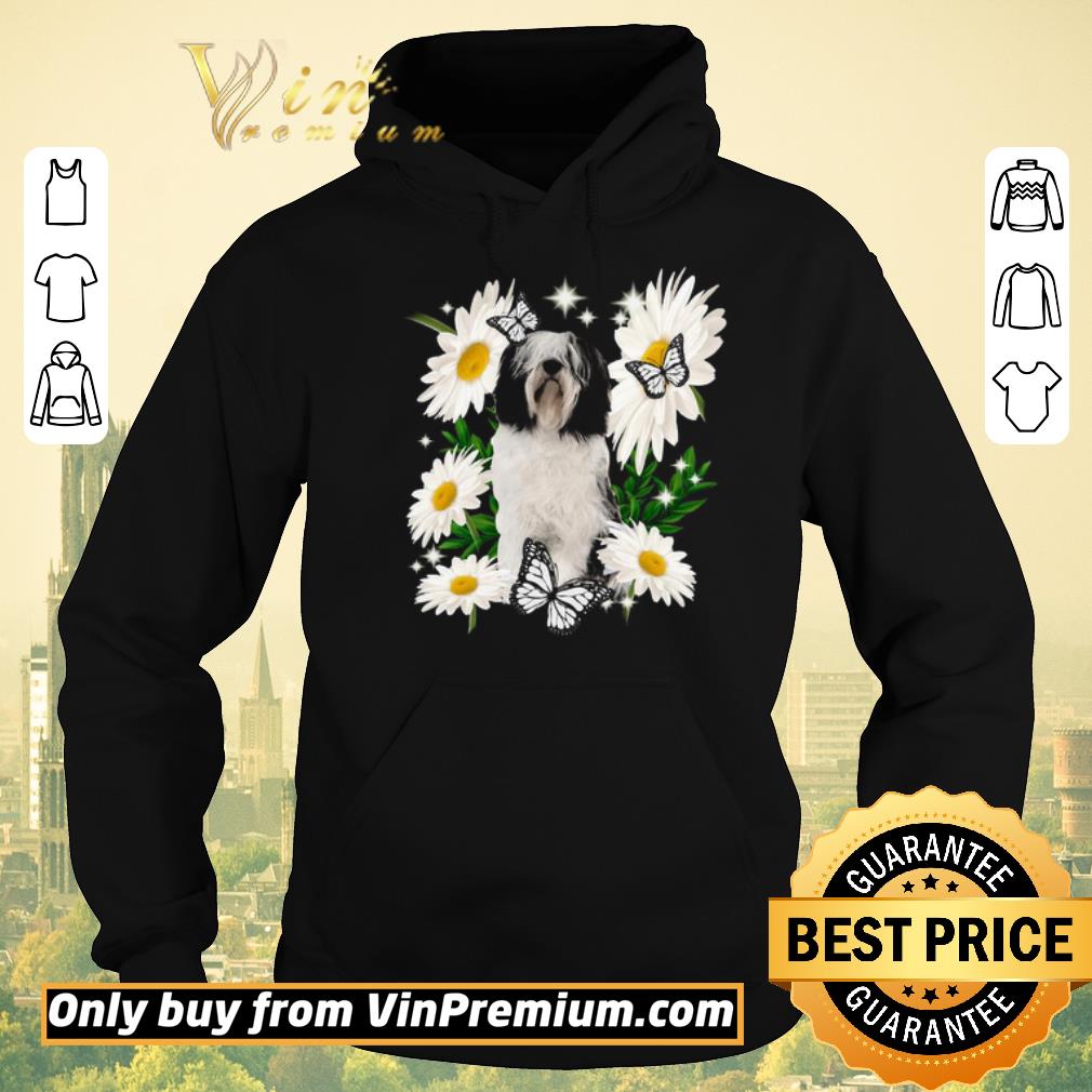Official Hot Polish Lowland Sheepdog Daisy flower Classic shirt sweater e38fe86c official hot polish lowland sheepdog daisy flower classic shirt sweater 4 - Official Hot Polish Lowland Sheepdog Daisy flower Classic shirt sweater