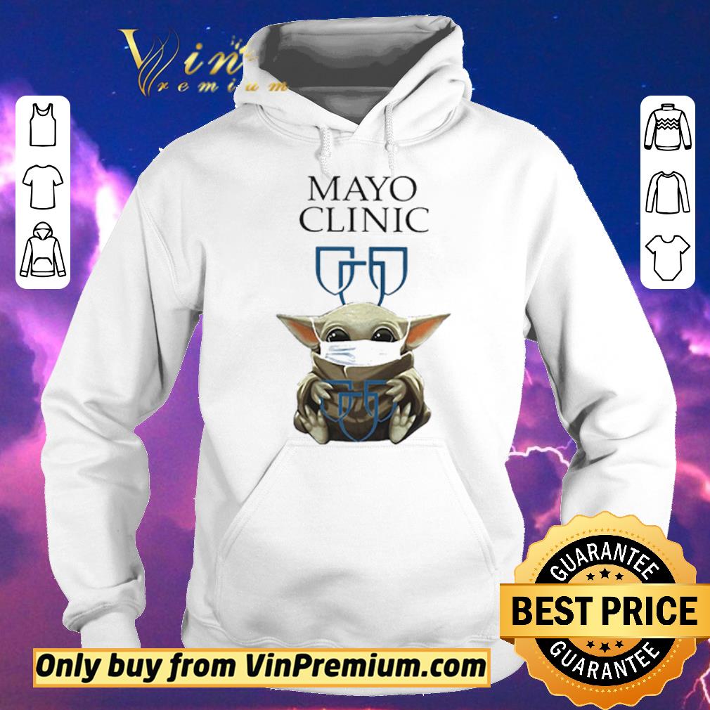 Original Baby yoda hug mayo clinic covid19 2020 shirt sweater e47ad11c original baby yoda hug mayo clinic covid19 2020 shirt sweater 4 - Original Baby yoda hug mayo clinic covid19 2020 shirt sweater