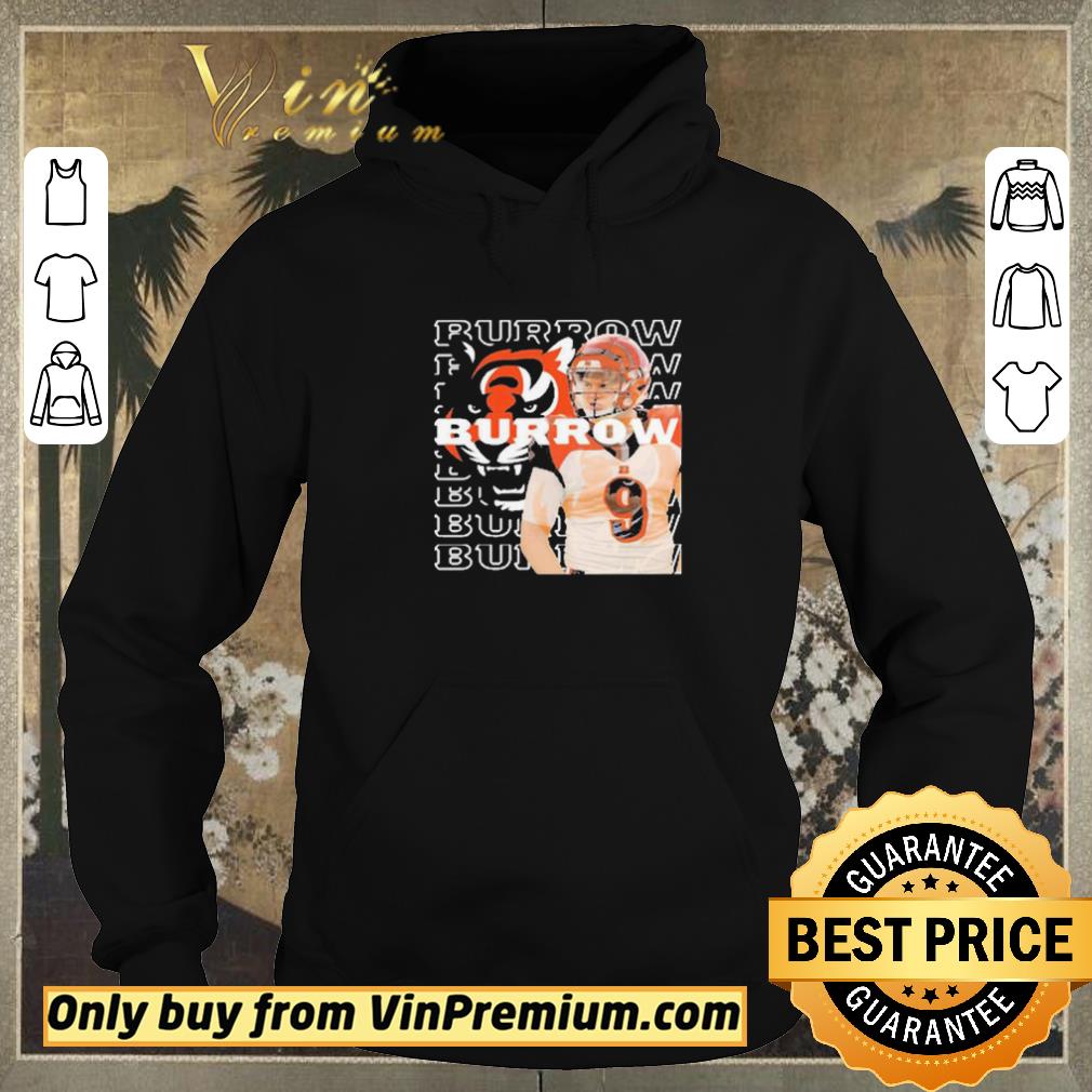 Pretty Joe Burrow Cincinnati Bengals 9 shirt sweater e4974c17 pretty joe burrow cincinnati bengals 9 shirt sweater 4 - Pretty Joe Burrow Cincinnati Bengals 9 shirt sweater