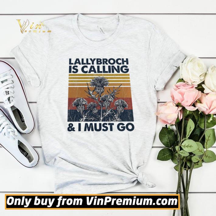 Lallybroch Is Calling & I Must Go Vintage shirt sweater e550869b lallybroch is calling i must go vintage shirt sweater 4 - Lallybroch Is Calling & I Must Go Vintage shirt sweater