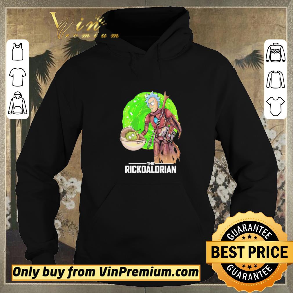 e565b2c3 funny rick sanchez hand holding baby yoda the rickdalorian shirt sweater 4 - Funny Rick Sanchez hand holding Baby Yoda The Rickdalorian shirt sweater