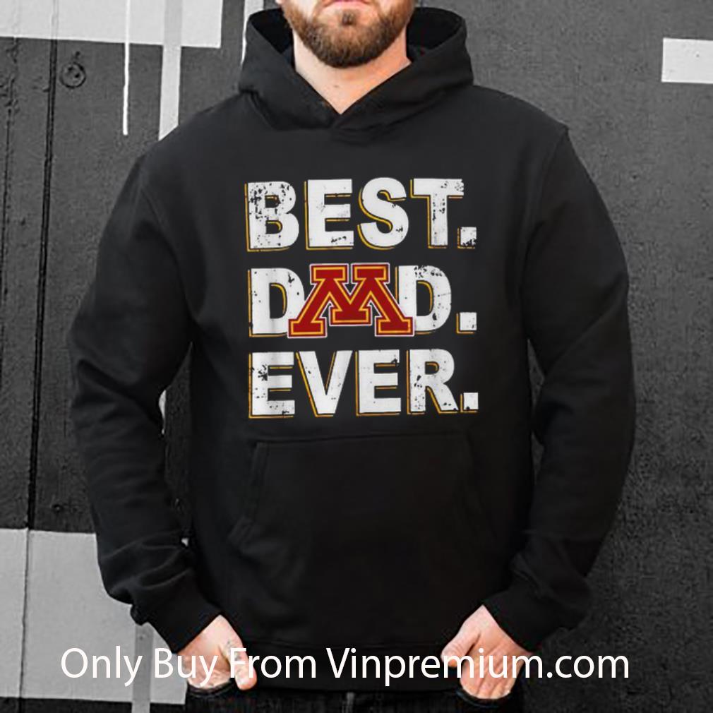 e5b02cb2 original minnesota golden gophers best dad ever father s day shirt 4 - Original Minnesota Golden Gophers Best Dad Ever Father’s Day shirt