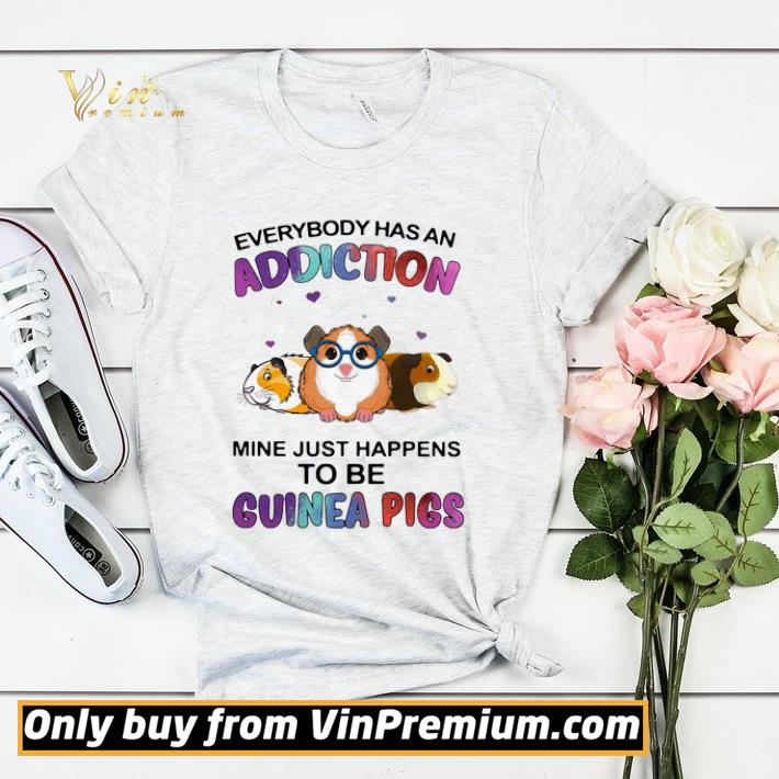 e65ae44b everybody has an addiction mine just happens to be guinea pigs shirt sweater 4 - Everybody Has An Addiction Mine Just Happens To Be Guinea Pigs shirt sweater