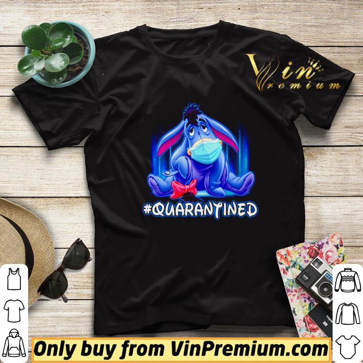 e6669146 winnie the pooh wearing mask quarantined shirt sweater 4 - Winnie the Pooh wearing mask quarantined shirt sweater