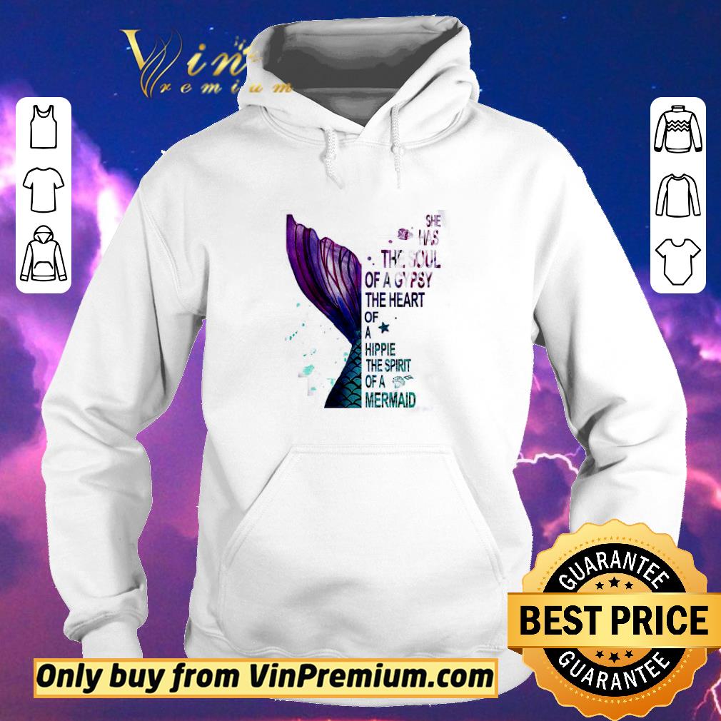 e70b05d2 official fish she has the soul of a gypsy the heart of a hippie the spirit of a mermad shirt sweater 4 - Official Fish She Has The Soul Of A Gypsy The Heart Of A Hippie The Spirit Of A Mermad shirt sweater