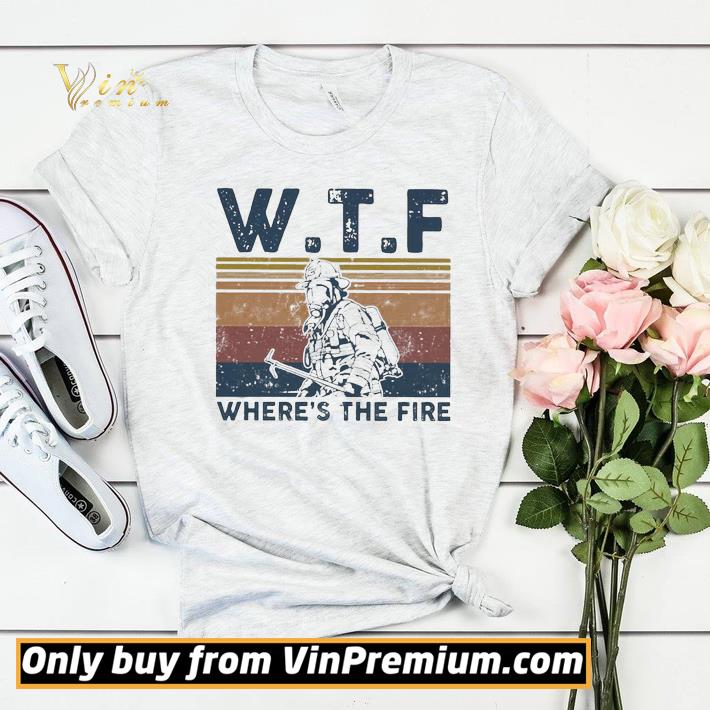 ea5c2c5e wtf where s the fire vintage shirt sweater 4 - WTF where’s the fire vintage shirt sweater