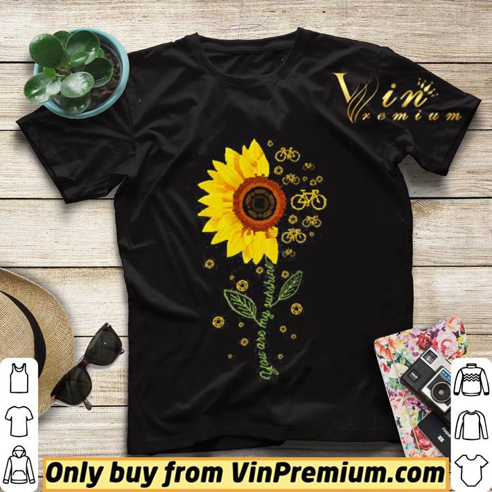 Cycling Sunflower You Are My Sunshine shirt sweater eb702753 cycling sunflower you are my sunshine shirt sweater 4 - Cycling Sunflower You Are My Sunshine shirt sweater
