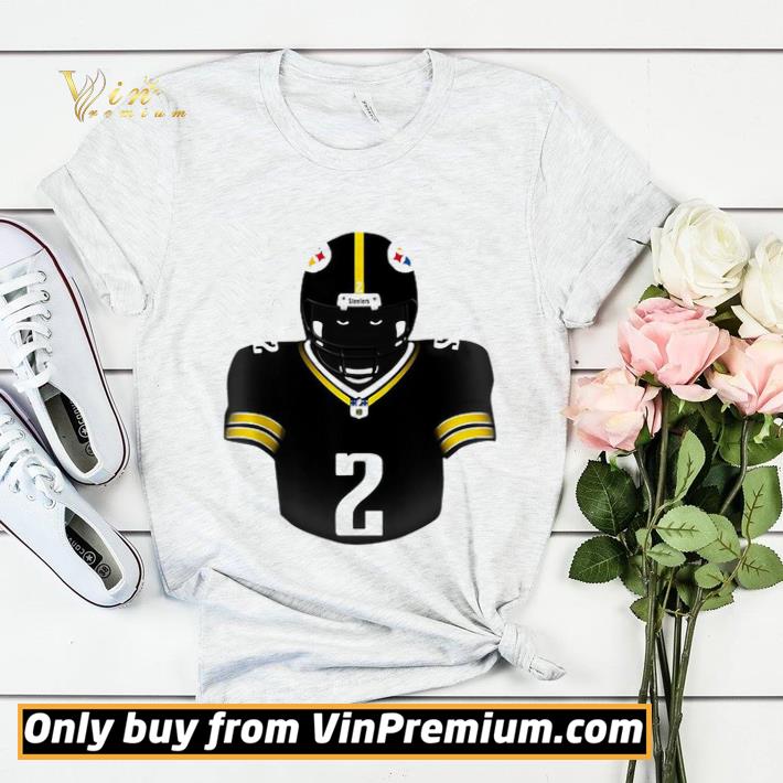 Mason Rudolph QB #2 Pittsburgh PA Football shirt sweater ef7f0056 mason rudolph qb 2 pittsburgh pa football shirt sweater 4 - Mason Rudolph QB #2 Pittsburgh PA Football shirt sweater