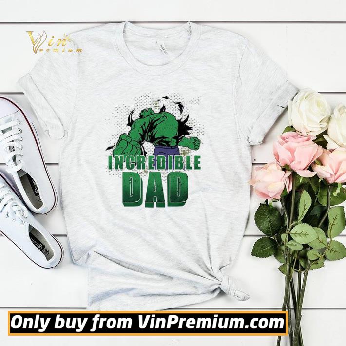 Marvel Hulk Father's Day Incredible Dad shirt sweater f50ff307 marvel hulk father s day incredible dad shirt sweater 4 - Marvel Hulk Father's Day Incredible Dad shirt sweater
