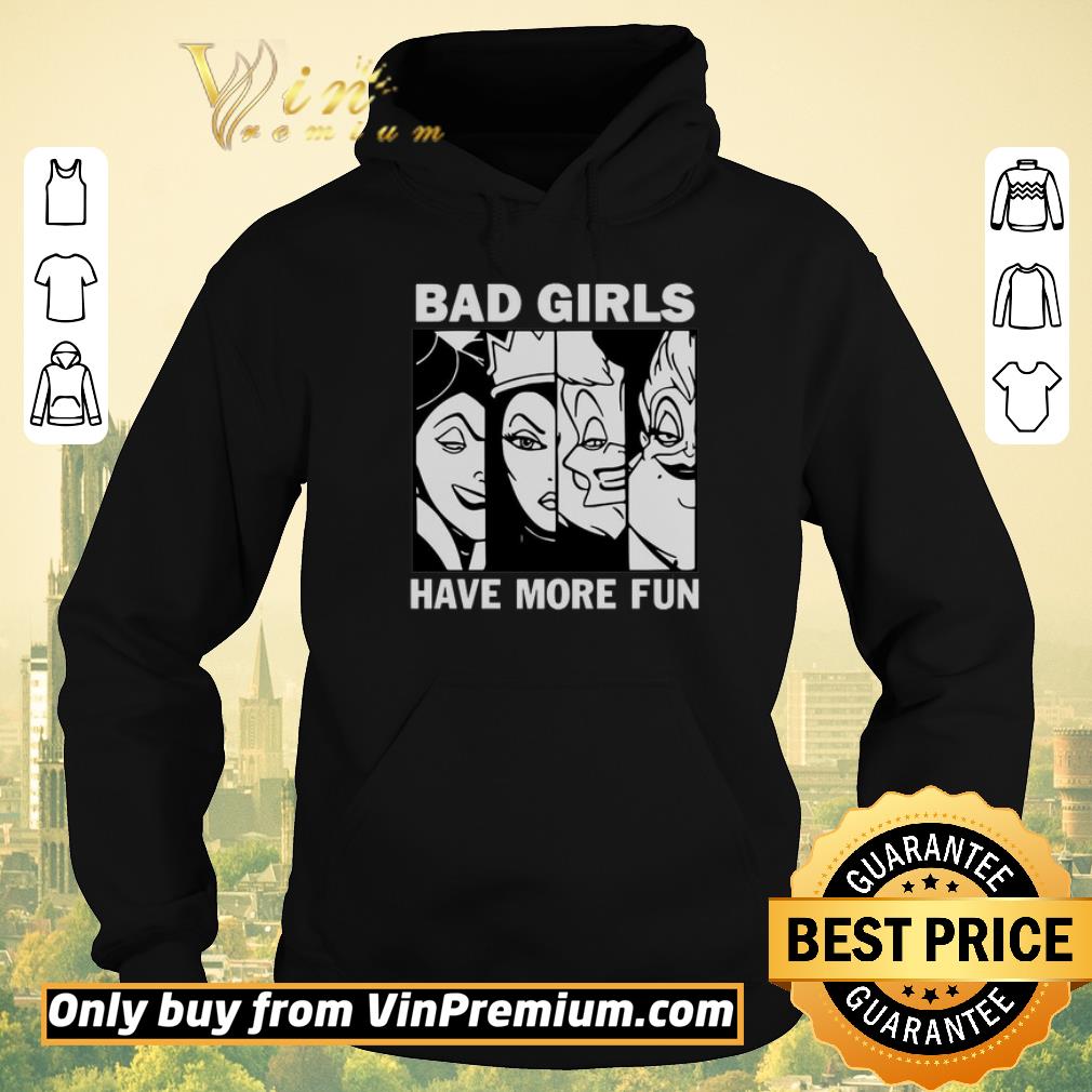 f529ed3a awesome villains bad girls bad girls have more fun 2020 shirt sweater 4 - Awesome VILLAINS BAD GIRLS BAD GIRLS HAVE MORE FUN 2020 shirt sweater