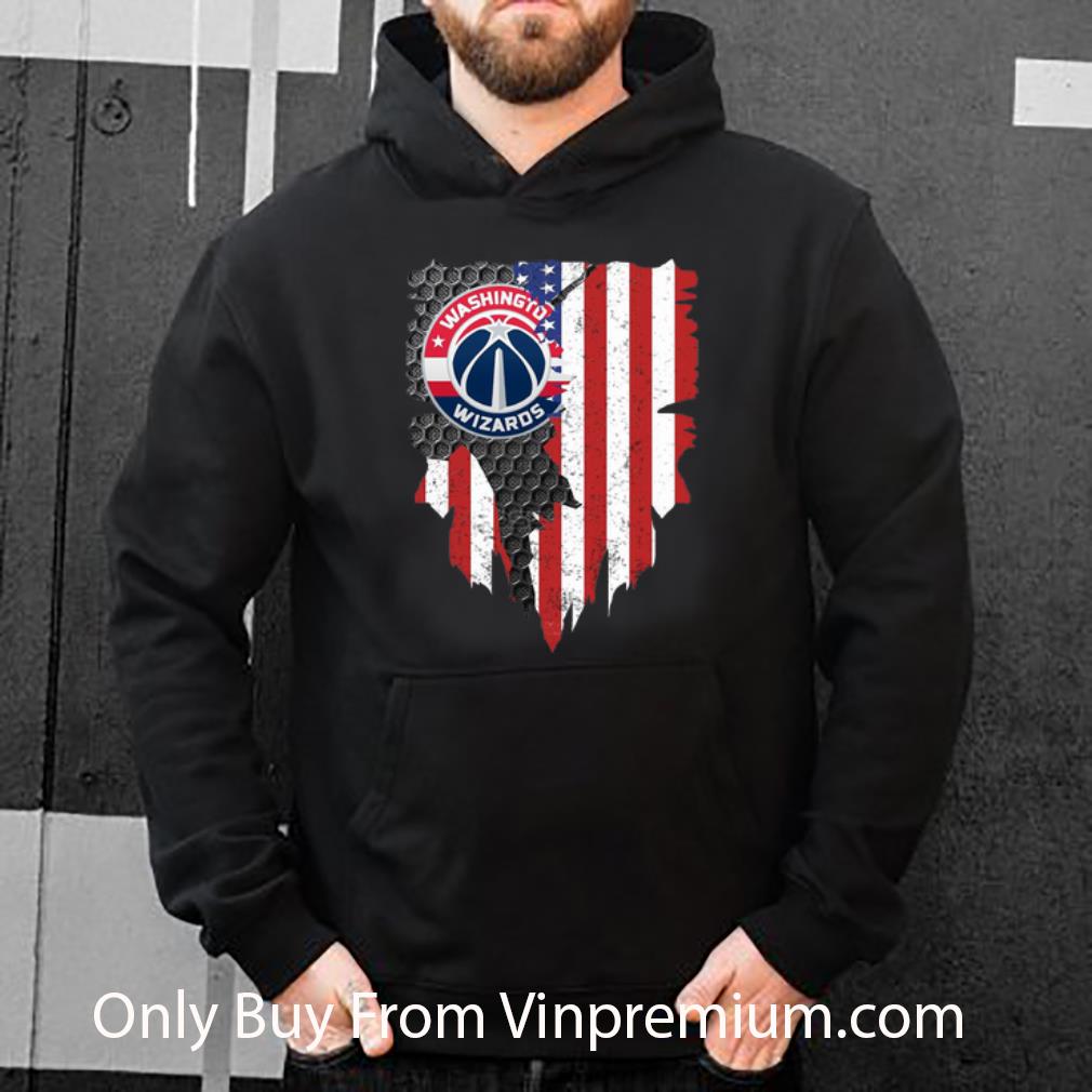 f5fca081 awesome washington wizards american flag shirt 4 - Awesome Washington Wizards American Flag shirt
