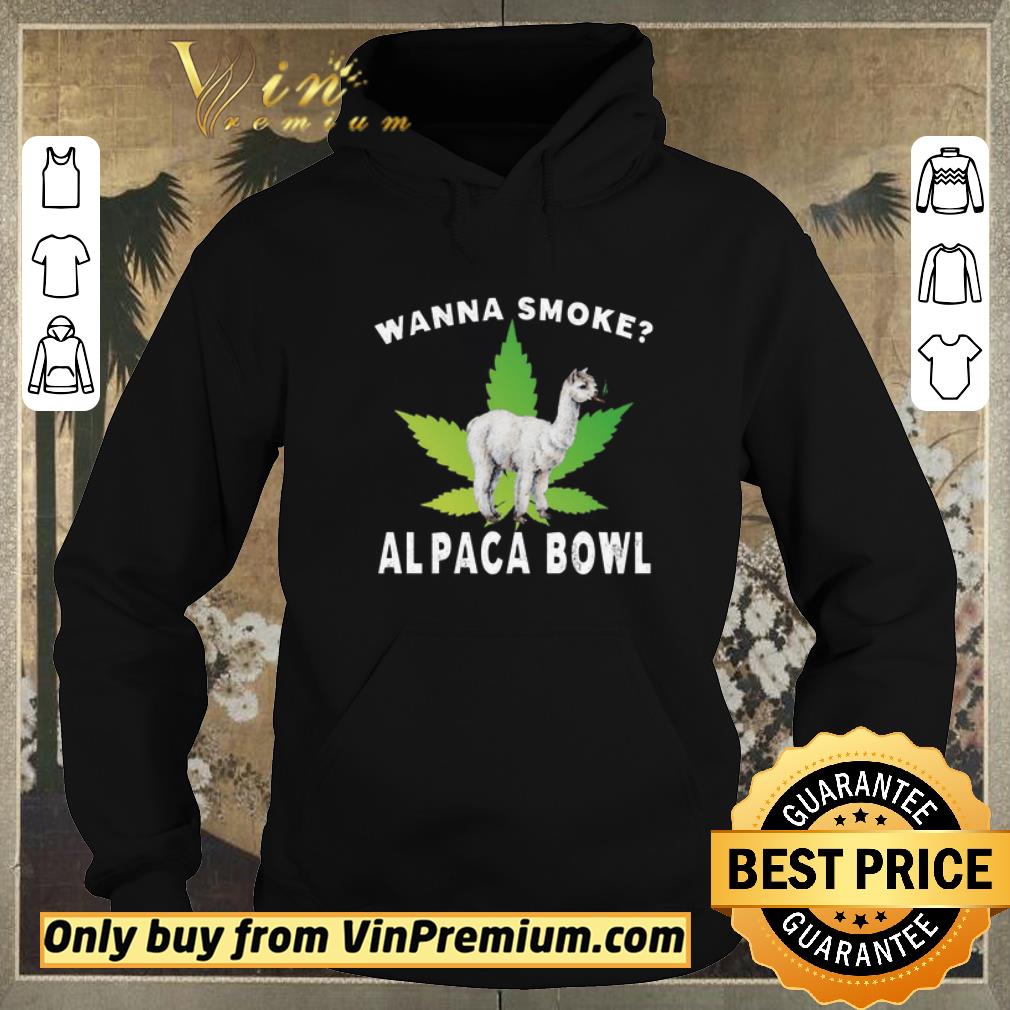 Awesome Sheep Cannabis Wanna Smoke Alpaca Bowl shirt sweater f8e6a30c awesome sheep cannabis wanna smoke alpaca bowl shirt sweater 4 - Awesome Sheep Cannabis Wanna Smoke Alpaca Bowl shirt sweater