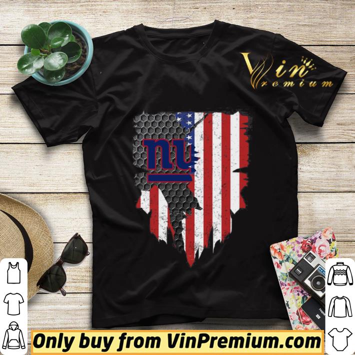f8fb6249 new york giants inside american flag shirt sweater 4 - New York Giants Inside American Flag shirt sweater