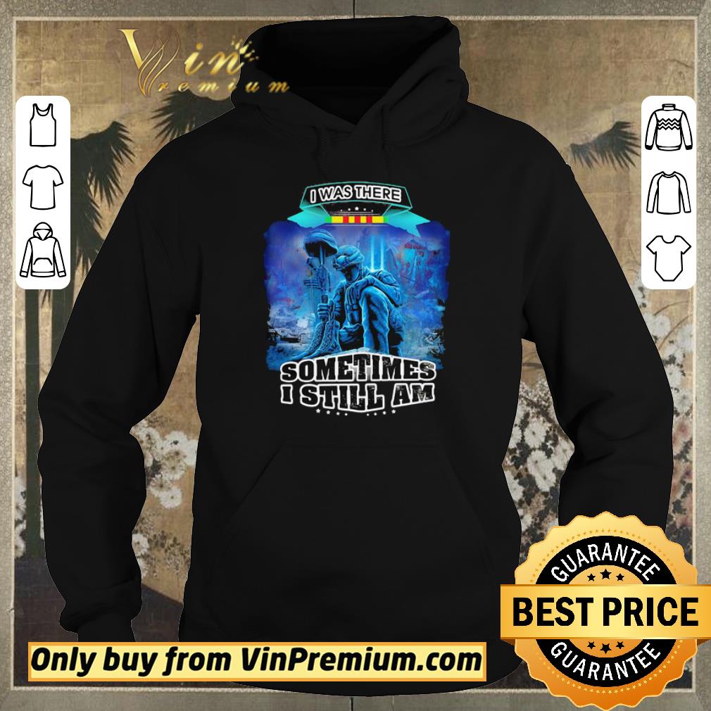 fa8260ee funny awesome i was there sometimes i still am shirt sweater 4 - Funny Awesome I was there sometimes I still am shirt sweater