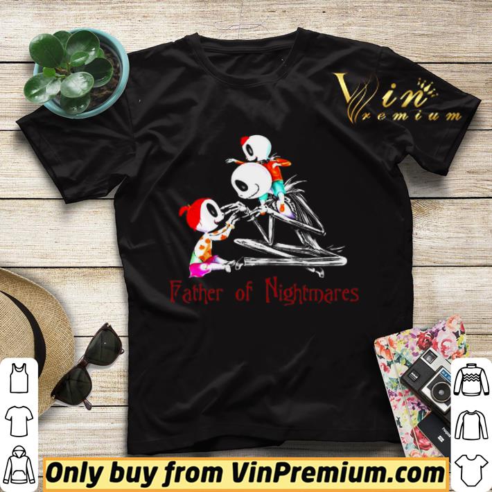 fbaf7cb4 father of nightmares happy father s day shirt sweater 4 - Father Of Nightmares Happy Father's Day shirt sweater