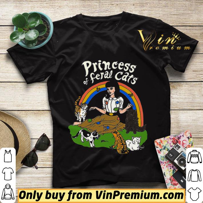 Princess Of Feral Cats shirt sweater fca8521e princess of feral cats shirt sweater 4 - Princess Of Feral Cats shirt sweater
