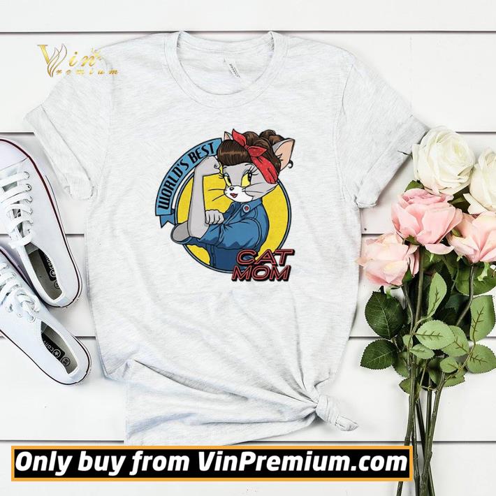 fce136ee awesome official official strong world s best cat mom shirt sweater 4 - Awesome Official Official Strong world’s best cat mom shirt sweater