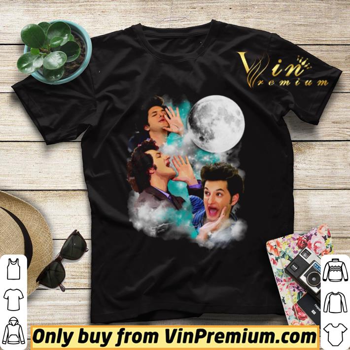 fcee64cf three jean ralphio moon shirt sweater 4 - Three Jean Ralphio Moon shirt sweater