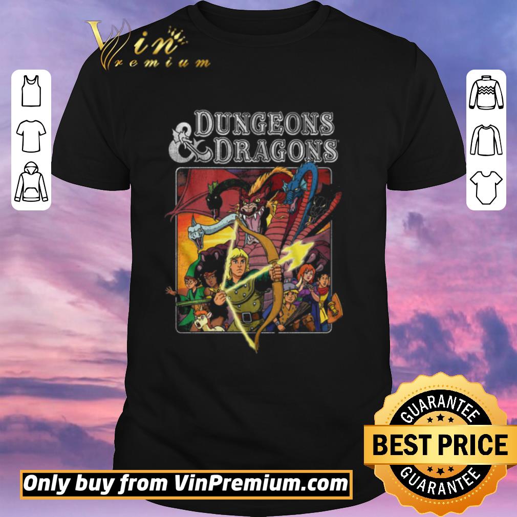 Nice Dungeons & Dragons shirt sweater