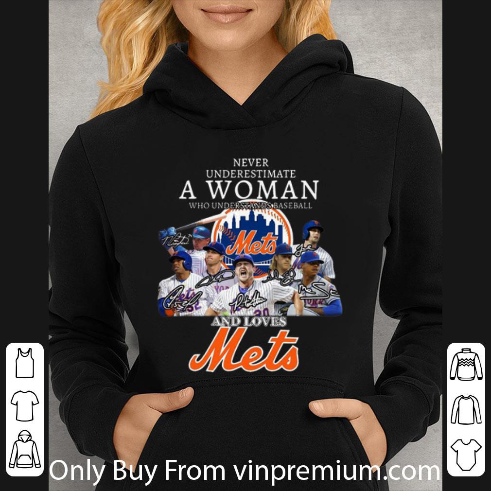 fe9e589f premium never underestimate a woman who understands new york mets shirt 4 - Premium Never Underestimate A Woman Who Understands New York Mets shirt