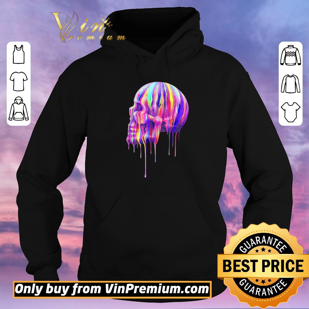 Awesome Skull Watercolor shirt sweater ffd6ef0e awesome skull watercolor shirt sweater 4 - Awesome Skull Watercolor shirt sweater