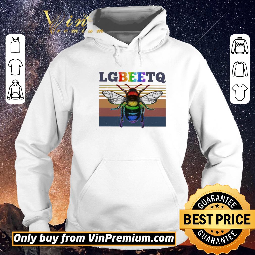 Hot Lgbt bee lgbeetq vintage retro shirt sweater 0018af39 hot lgbt bee lgbeetq vintage retro shirt sweater 4 - Hot Lgbt bee lgbeetq vintage retro shirt sweater