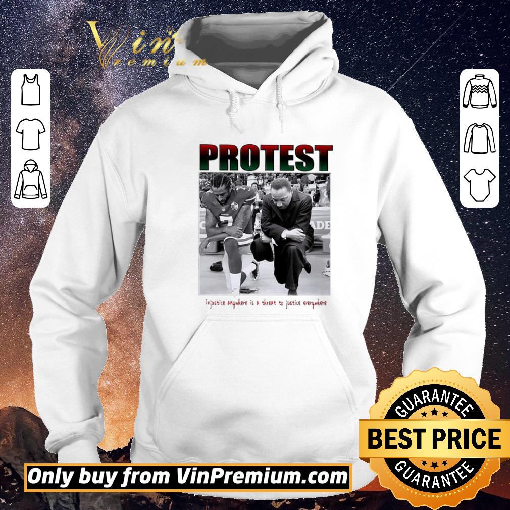 0154e540 hot protest in justice is a threat to justice everywhere shirt sweater 4 - Hot Protest in justice is a threat to justice everywhere shirt sweater