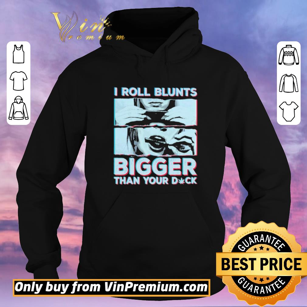 01792a85 official weed i roll blunts bigger than your duck shirt sweater 4 - Official Weed I Roll blunts bigger than your duck shirt sweater