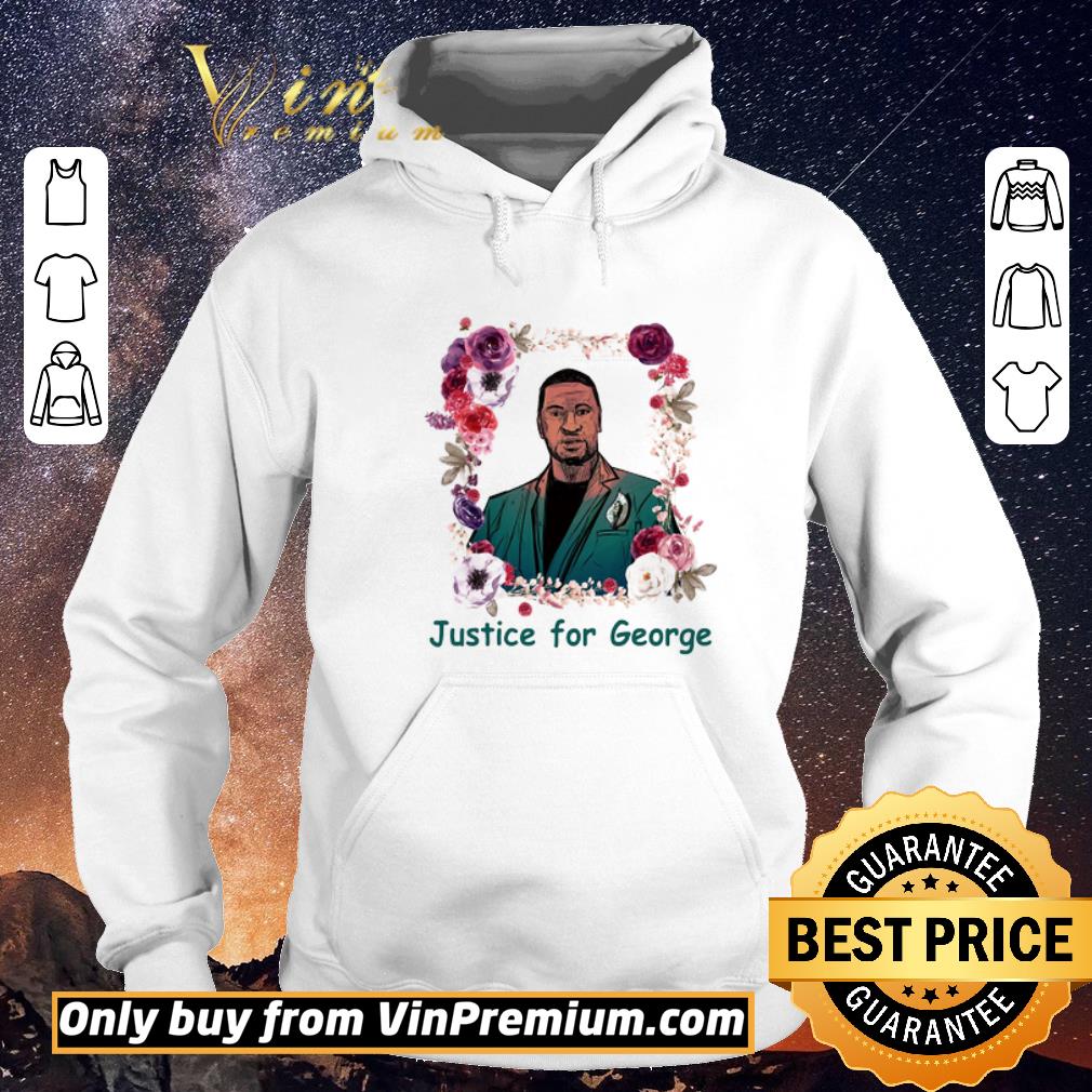 01e028b0 official justice for george shirt sweater 4 - Official Justice for George shirt sweater