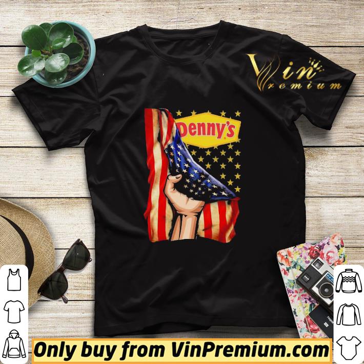 Denny’s and American Flag Independence Day shirt sweater 027d7456 denny s and american flag independence day shirt sweater 4 - Denny’s and American Flag Independence Day shirt sweater