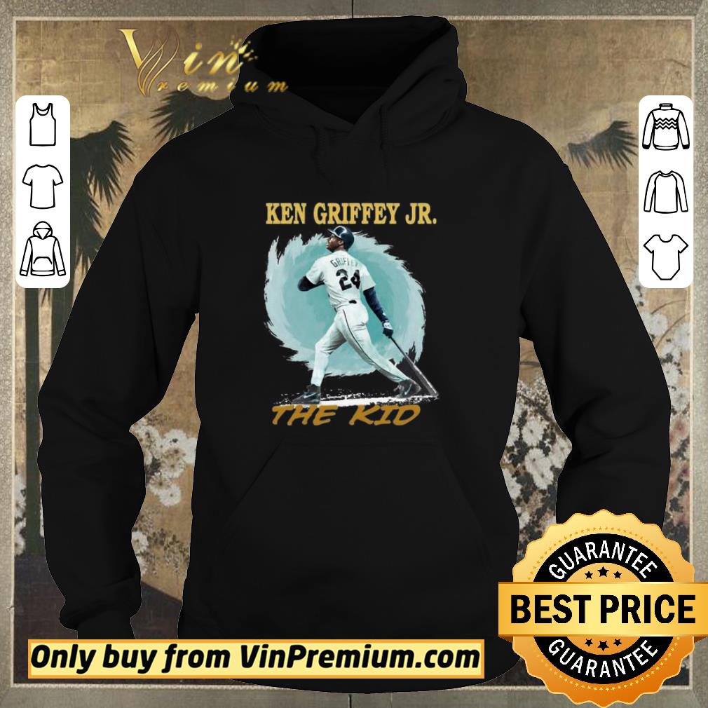 Awesome Ken Griffey JR The kid shirt sweater 028b9615 awesome ken griffey jr the kid shirt sweater 4 - Awesome Ken Griffey JR The kid shirt sweater
