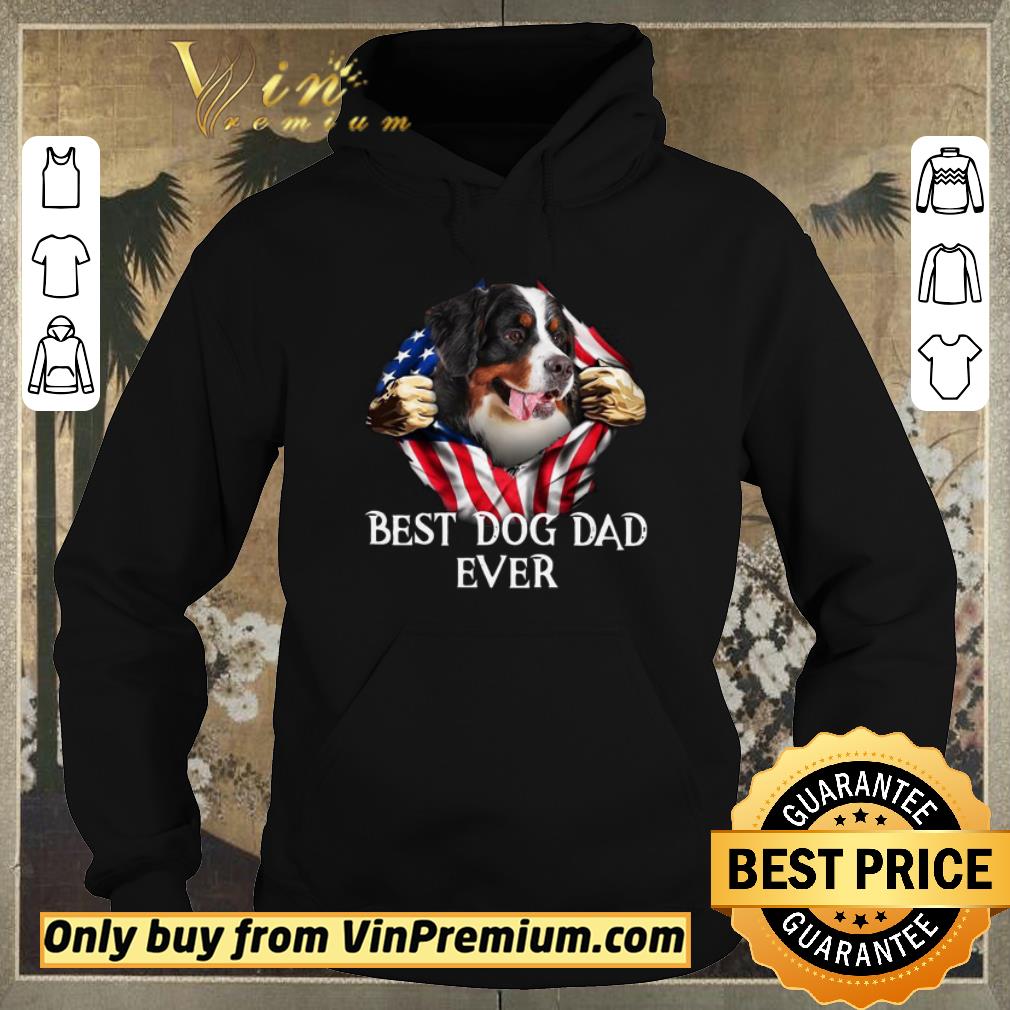 02d8b7f7 awesome blood inside me bernese mountain dog american flag best dog dad ever shirt sweater 4 - Awesome Blood Inside Me Bernese Mountain Dog American Flag Best Dog Dad Ever shirt sweater
