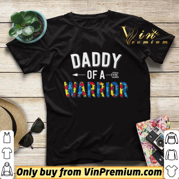 Daddy Of A Warrior Autism Awareness shirt sweater 03decb37 daddy of a warrior autism awareness shirt sweater 4 - Daddy Of A Warrior Autism Awareness shirt sweater
