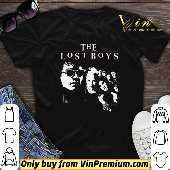 The Lost Boys shirt sweater