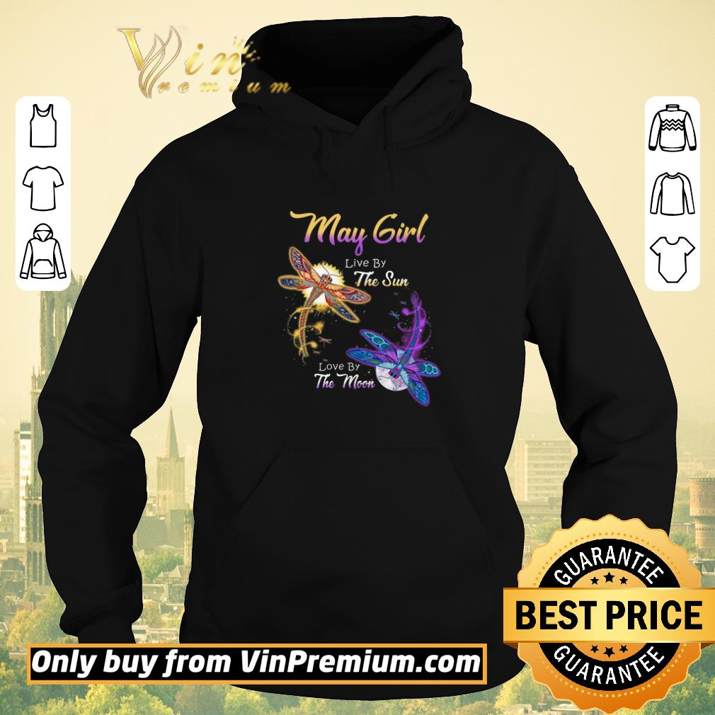 04c7dd93 nice dragonfly may girl live by the sun love by the moon shirt sweater 4 - Nice Dragonfly May Girl Live By The Sun Love By The Moon shirt sweater