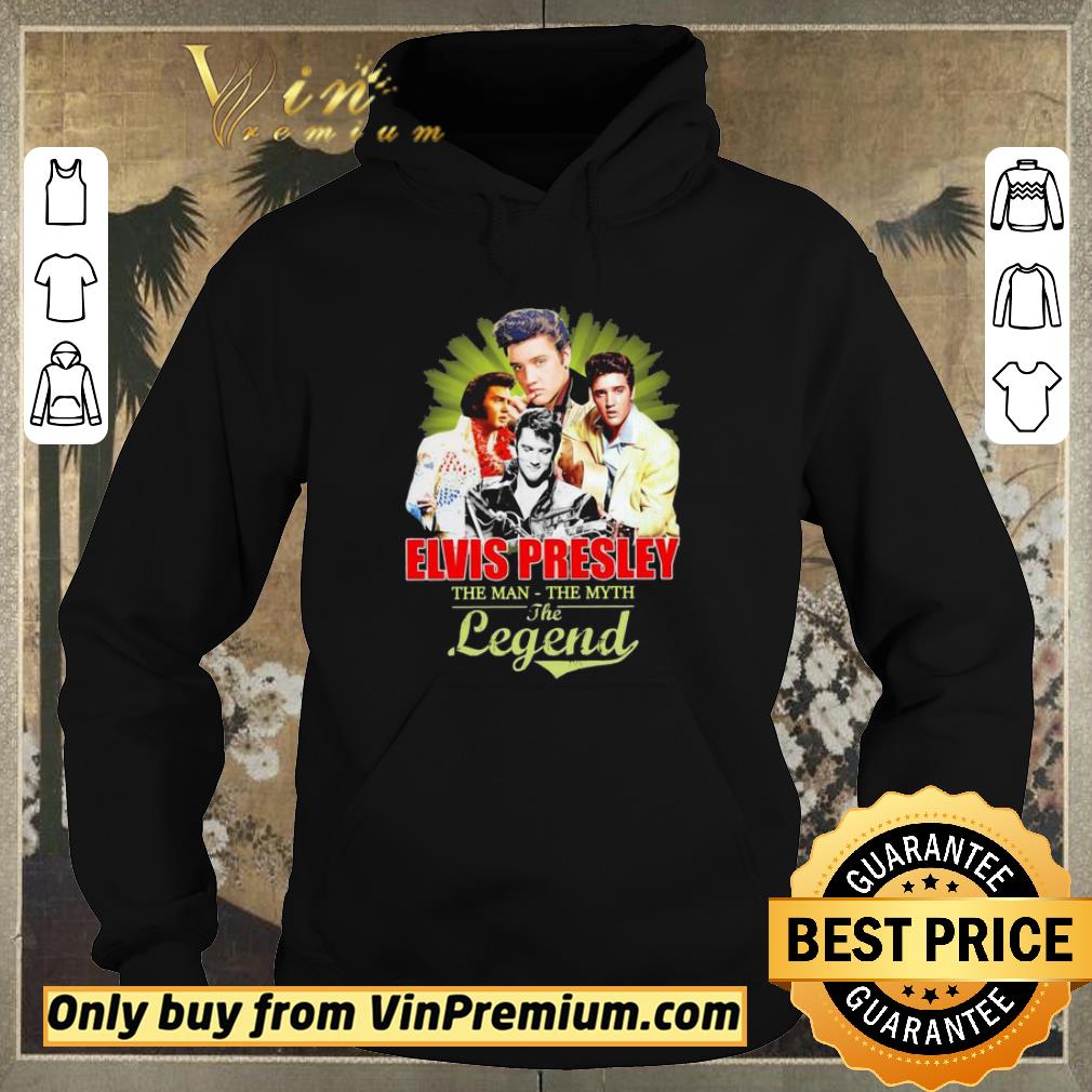 0607f096 nice elvis presley the man the myth the legend thank you for the memories shirt sweater 4 - Nice Elvis Presley the man the myth the legend thank You for the memories shirt sweater