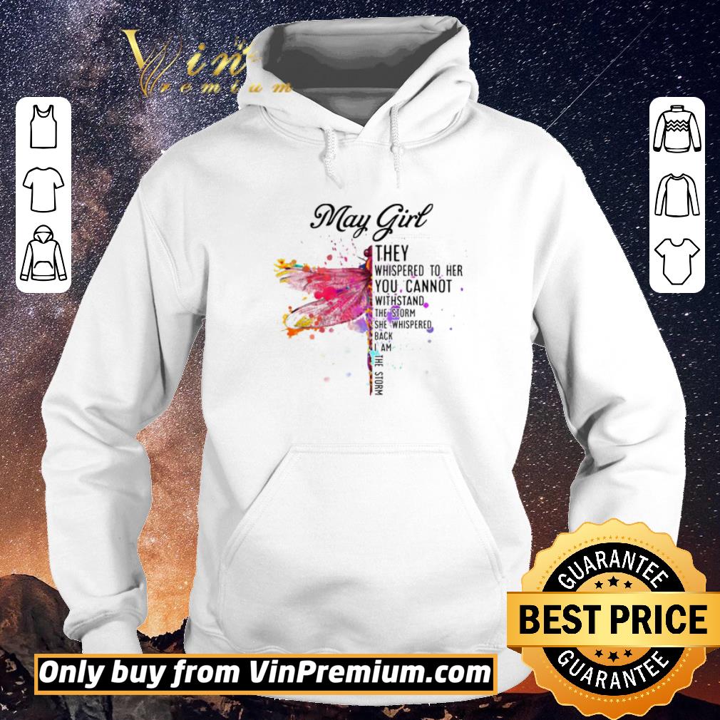 07c81588 pretty may dragonfly girl they whispered to her you cannot withstand the storm shirt sweater 4 - Pretty May Dragonfly Girl They Whispered to Her You Cannot Withstand the Storm shirt sweater