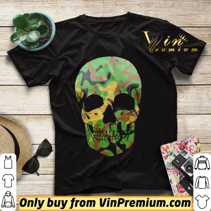 Forest Camo Camouflage Skull shirt sweater 09289ddb forest camo camouflage skull shirt sweater 4 - Forest Camo Camouflage Skull shirt sweater