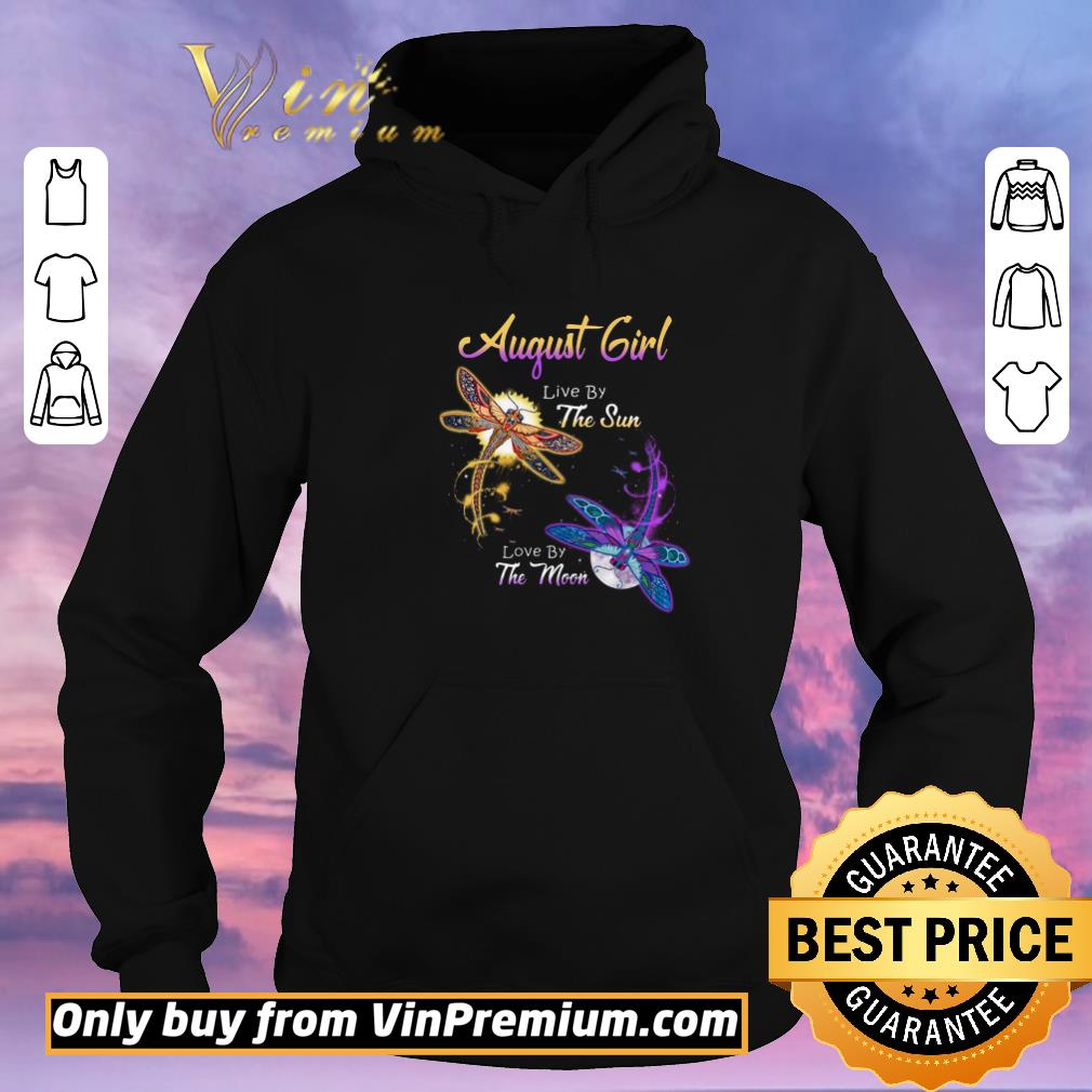 Nice Dragonfly August Girl Live By The Sun Love By The Moon shirt sweater 0a800af6 nice dragonfly august girl live by the sun love by the moon shirt sweater 4 - Nice Dragonfly August Girl Live By The Sun Love By The Moon shirt sweater