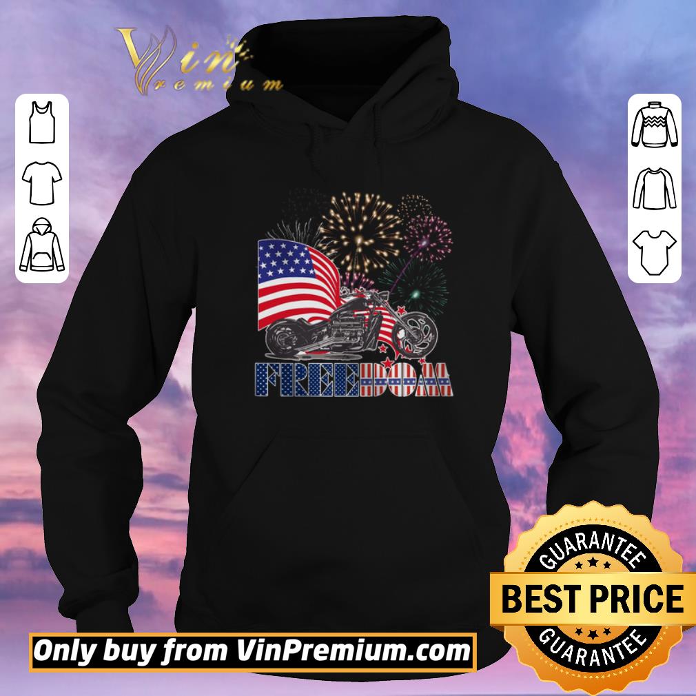 0ad9f982 premium motorcycle freedom american shirt sweater 4 - Premium Motorcycle Freedom American shirt sweater