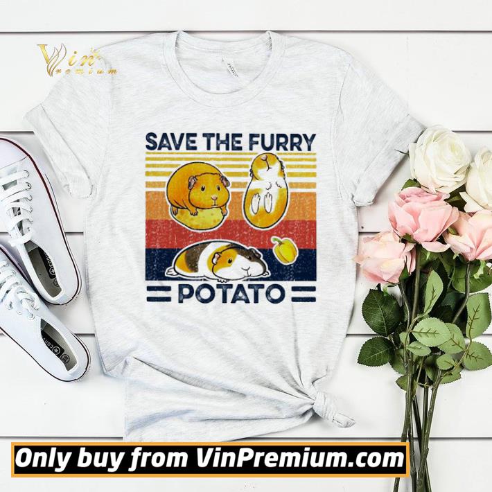 0b00c6fd save the furry potato vintage shirt sweater 4 - Save the furry potato vintage shirt sweater