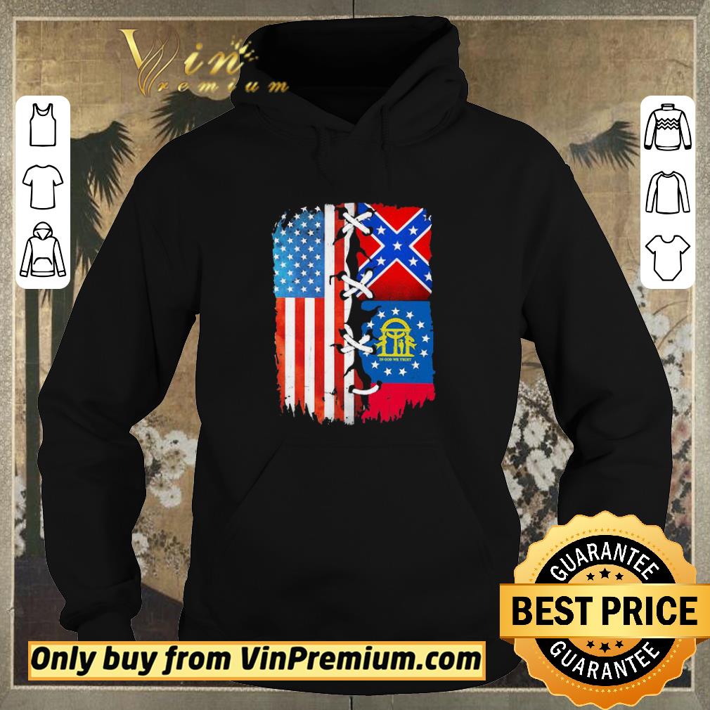 0badbd6b hot american and georgia flag america 4th of july independence day shirt sweater 4 - Hot American and georgia flag america 4th of july independence day shirt sweater