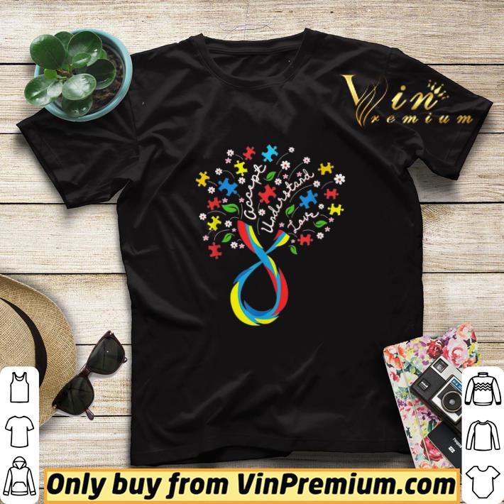 0bc23282 autism awareness accept understand love flower shirt sweater 4 - Autism Awareness Accept Understand Love Flower shirt sweater
