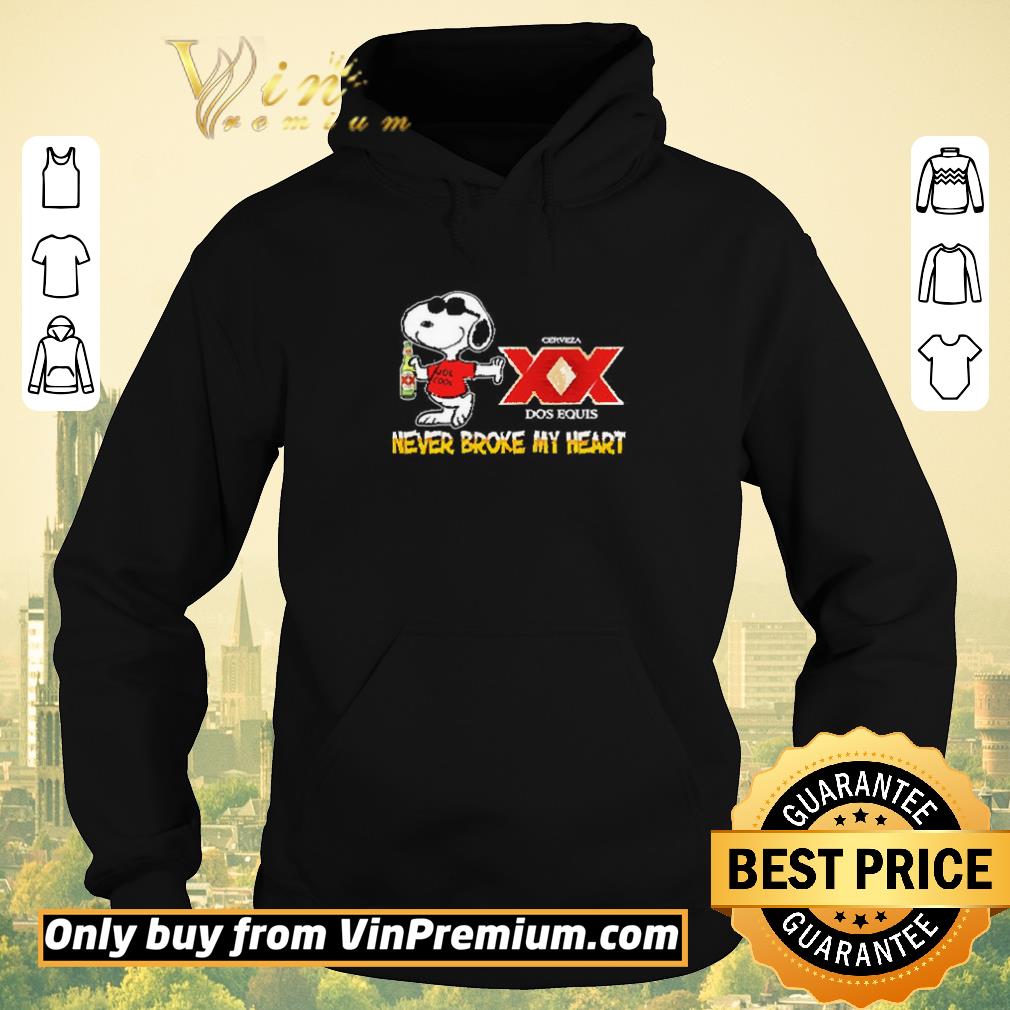 Nice Snoopy Dos Equis never block my heart shirt sweater 0bd02fa2 nice snoopy dos equis never block my heart shirt sweater 4 - Nice Snoopy Dos Equis never block my heart shirt sweater