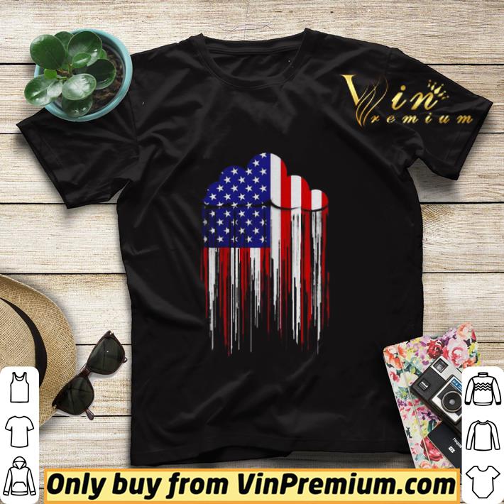 0c49e945 american flag clouds rain shirt sweater 4 - American flag clouds rain shirt sweater