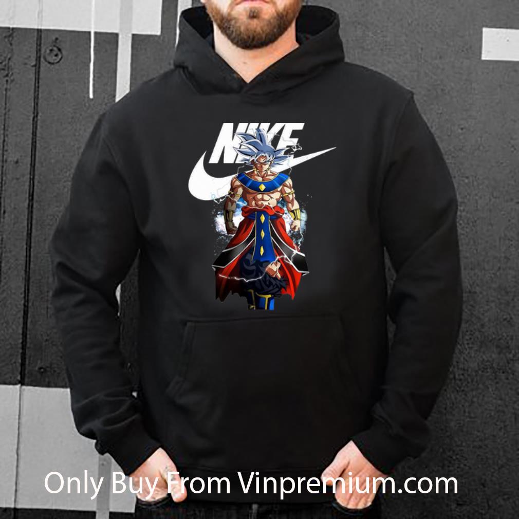10122a5e pretty songoku ultra instinct nike dragon ball god of destruction shirt 4 - Pretty Songoku Ultra Instinct Nike Dragon Ball God Of Destruction shirt