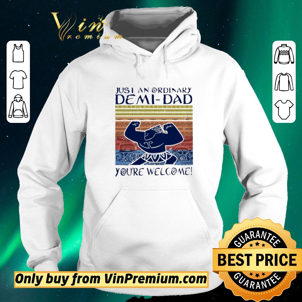 10348b2b funny just an ordinary demi dad you re welcome vintage shirt sweater 4 - Funny Just an Ordinary Demi-Dad You’re welcome vintage shirt sweater
