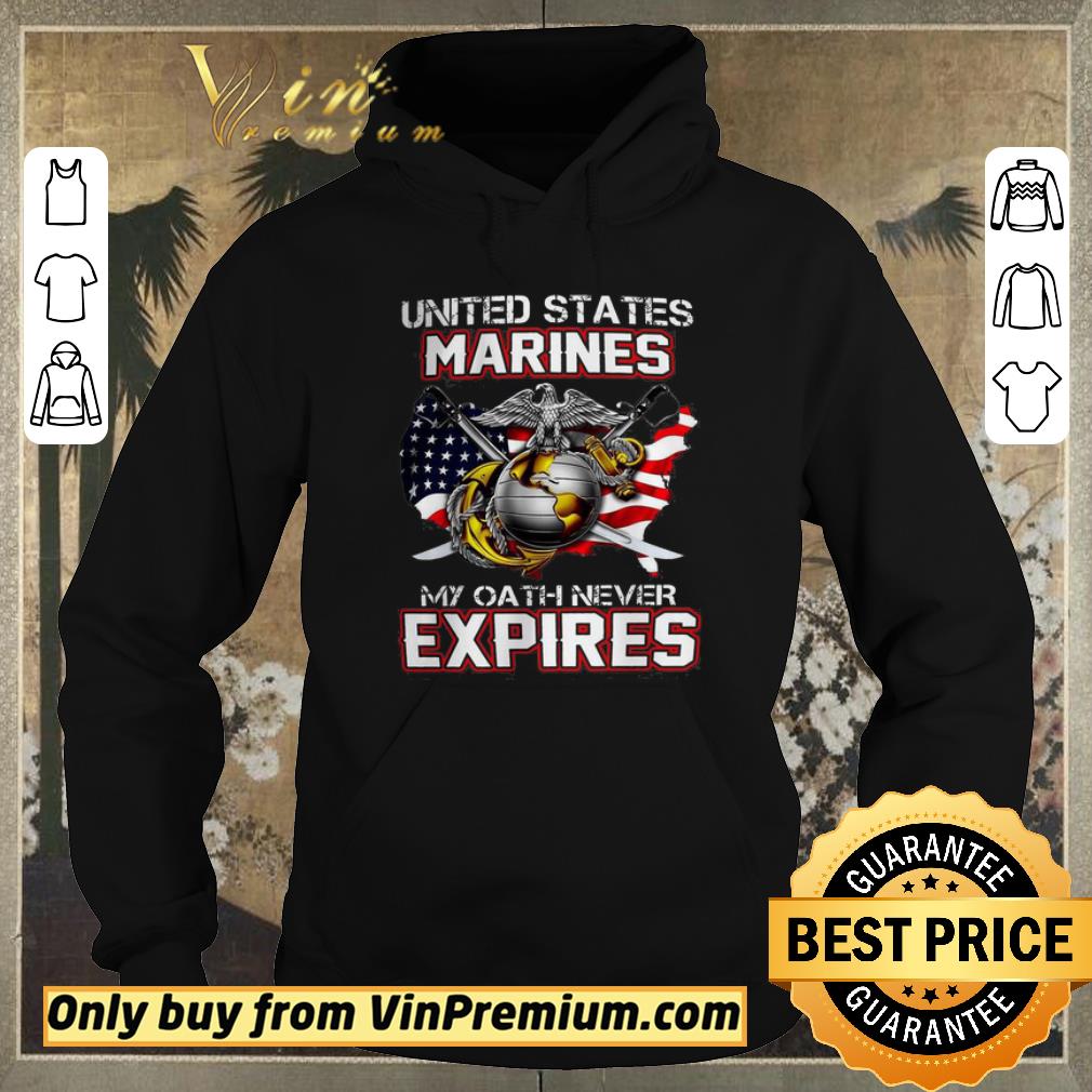 10b96f91 pretty united states marines my oath never expires shirt sweater 4 - Pretty United States Marines My Oath Never Expires shirt sweater