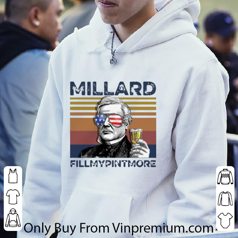 146b3ebb official vintage millard fillmypintmore drink beer american flag shirt 4 - Official Vintage Millard Fillmypintmore Drink Beer American Flag shirt